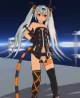 Alice is a CGI singing and dancing character created using the software MikuMikuDance and Vocaloid software (53 KB)